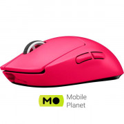 Logitech G Pro X Superlight Wireless Magenta (910-005956)