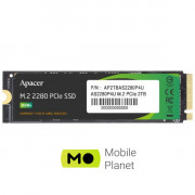 M.2 2280 2TB Apacer (AP2TBAS2280P4U-1) (UA)