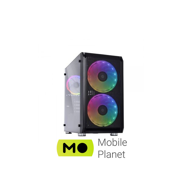 Корпус Qube QB08N_FCNU3 (UA)