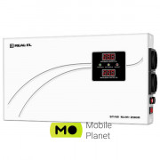 REAL-EL STAB SLIM-2000, білий (EL122400008) (UA)