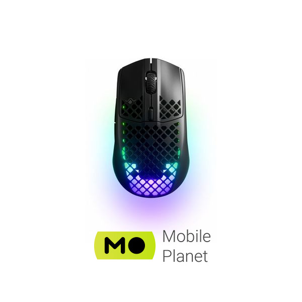 Мышь SteelSeries Aerox 3 Wireless Onyx (SS62612) (UA)