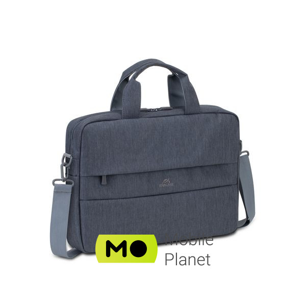 Сумка для ноутбука RivaCase 14 7522 Prater, anti-theft (7522Dark Grey)
