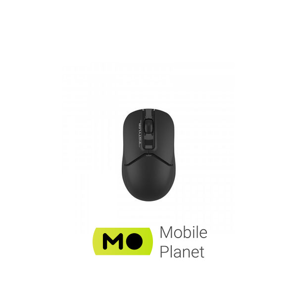 Мышь A4Tech FB12 Bluetooth Black