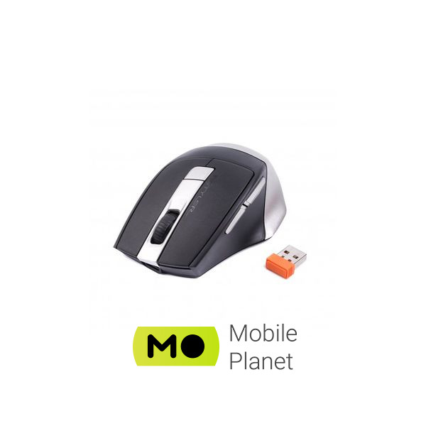 Миша A4Tech FB35C Bluetooth Smoky Grey