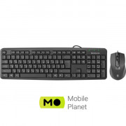 Defender Dakota C-270 UKR USB Black (45271) (UA)