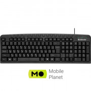 Defender Focus HB-470 UKR USB Black (45471) (UA)