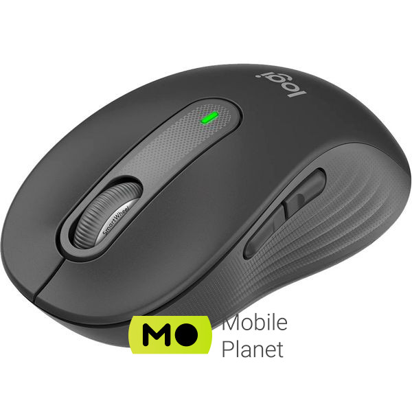 Мышь Logitech Signature M650 Wireless Graphite (910-006253) (UA)