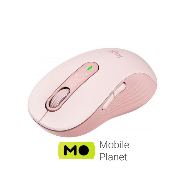 Мышь Logitech Signature M650 Wireless Rose (910-006254) (UA)