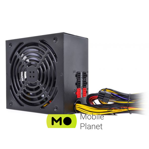 Блок живлення Qube 750W (QBC-CSB-750W-80Bulk) (UA)