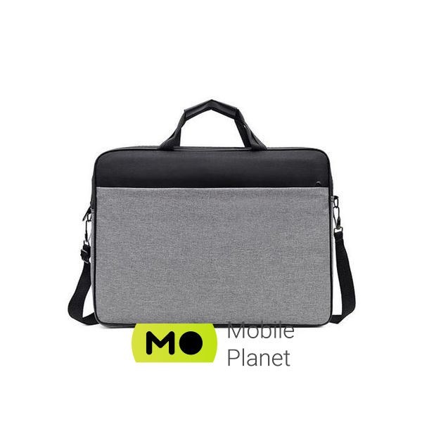Сумка для ноутбука Ritar 15.6 8911 Gray-black (YT-8911-GB15.6) (UA)