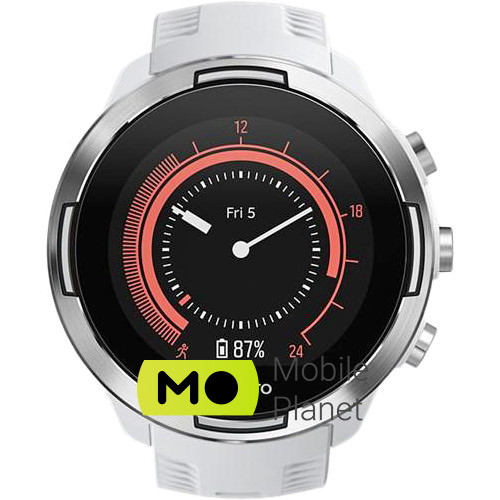 Suunto 9 G1 BARO WHITE (SS050021000)