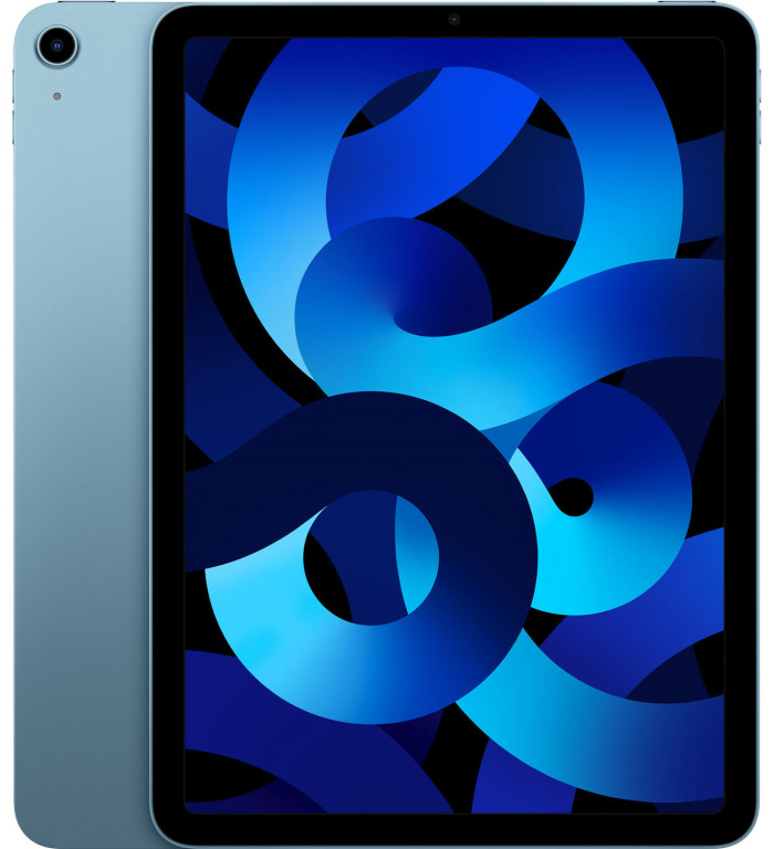 Планшет Apple iPad Air 5 10.9 Wi-Fi 256Gb Blue (MM9N3) 2022