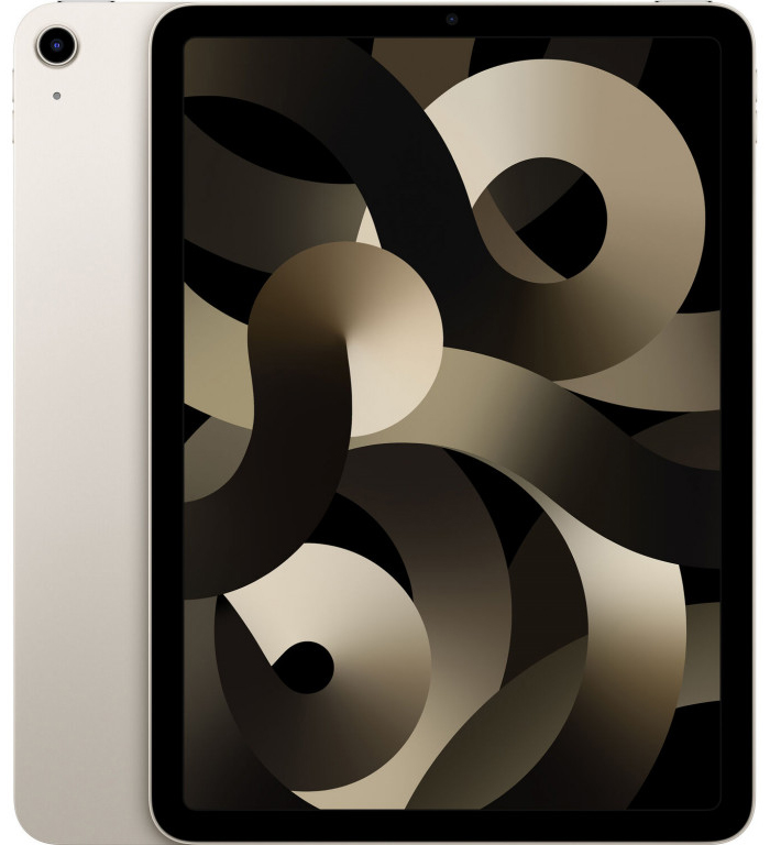 Планшет Apple iPad Air 5 10.9 Wi-Fi 256Gb Starlight (MM9P3) 2022