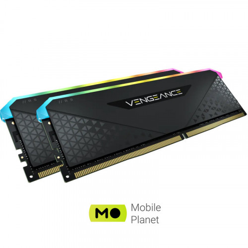 Corsair 16GB (2x8GB) 3200MHz CL16 Vengeance RGB RS (CMG16GX4M2E3200C16) EU