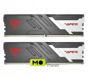 Patriot 32GB (2x16GB) 6200MHz CL40 Viper Venom (PVV532G620C40K) EU
