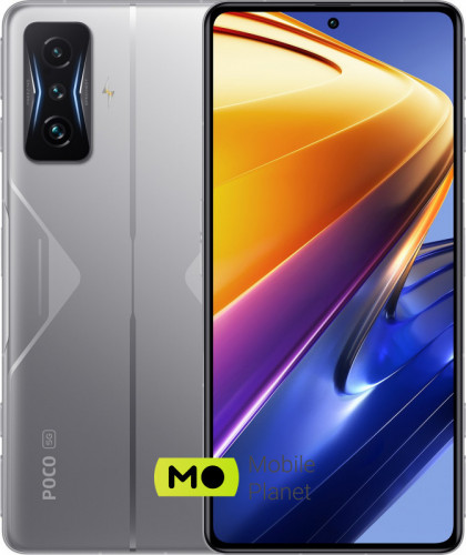 Xiaomi Poco F4 GT 8/128GB Knight Silver Europe