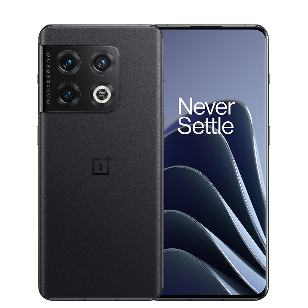 Мобильный телефон OnePlus 10 Pro NE2213 12/256GB Black Europe