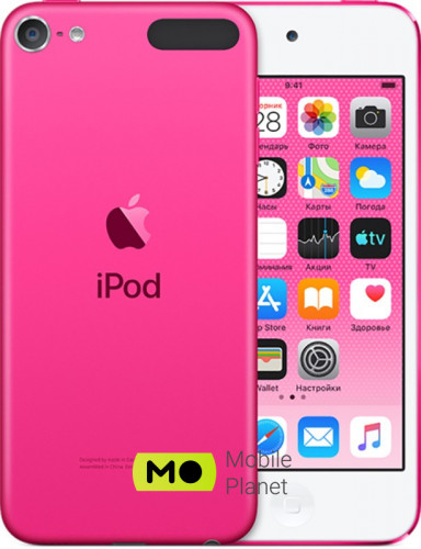 Apple iPod touch 7Gen 256GB Pink (MVJ82)