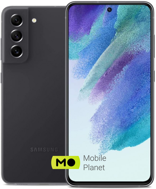 Мобильный телефон Samsung Galaxy S21 FE 5G 8/128GB Graphite (SM-G990EZAI)