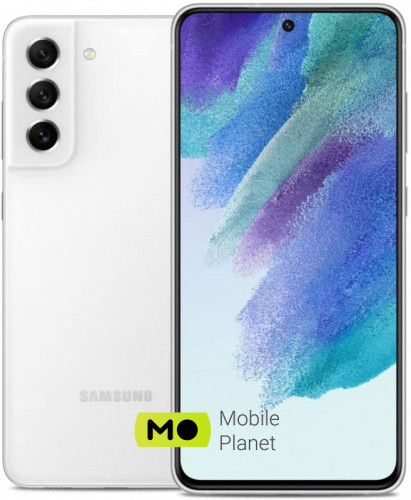 Samsung Galaxy S21 FE 5G 8/256GB White (SM-G990BZWG)