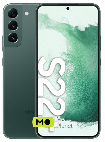 Samsung Galaxy S22+ 8/256GB Dual Green (SM-S906BZGG)