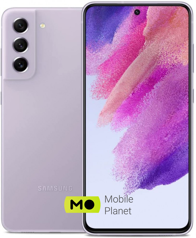 Мобильный телефон Samsung Galaxy S21 FE 5G 8/128GB Lavender (SM-G990ELVI)