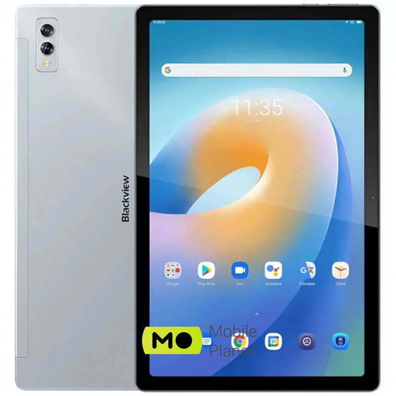 Планшет Blackview Tab 11 8/128GB LTE Silver