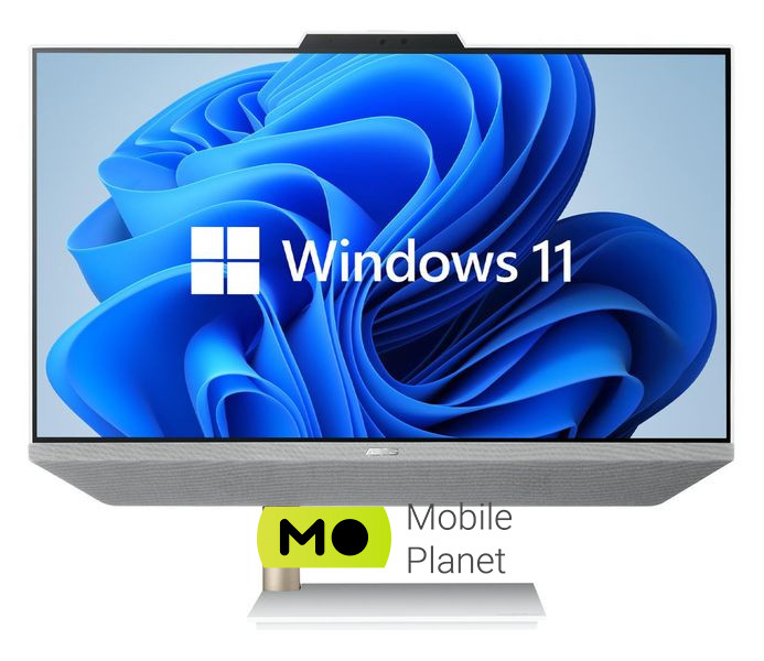 Компьютер ASUS Zen AiO i5-10500T/16GB/480/Win11 (A5401WRAK-WA090W-SSD480 M.2 PCIe) EU