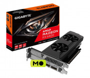 Gigabyte Radeon RX 6400 D6 Low Profile 4GB GDDR6 (GV-R64D6-4GL) EU
