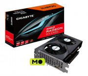 Gigabyte Radeon RX 6400 EAGLE 4GB GDDR6 (GV-R64EAGLE-4GD) EU