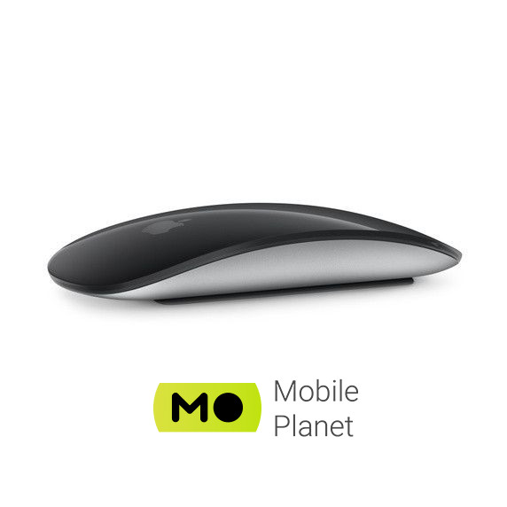 Apple Magic Mouse 3 Black (MMMQ3)