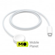 Apple Watch Magnetic Fast Charger to USB-C 1m White (MLWJ3, MT0H3)