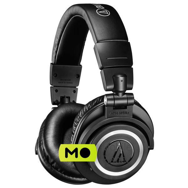 Audio-Technica ATH-M50x Black