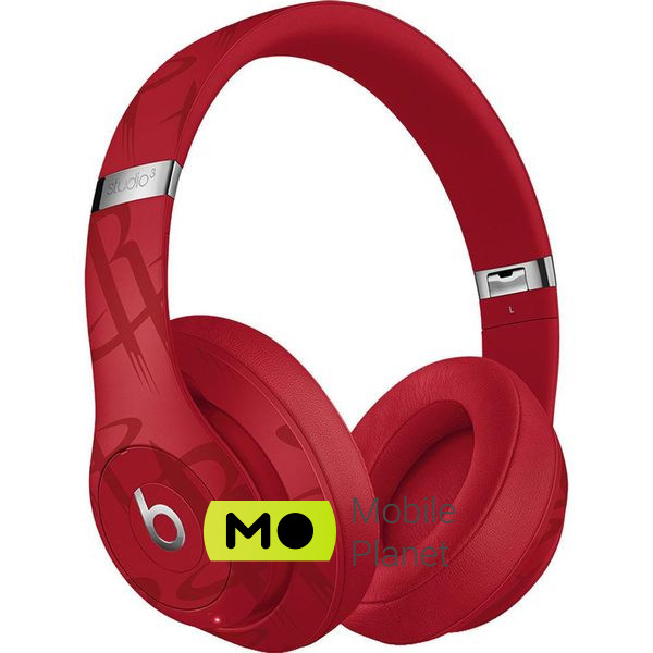 Beats by Dr. Dre Studio3 Wireless Red (MQD02/MUQA2)