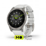 Garmin Epix (Gen 2) Sapphire - White Titanium (010-02582-20/21)