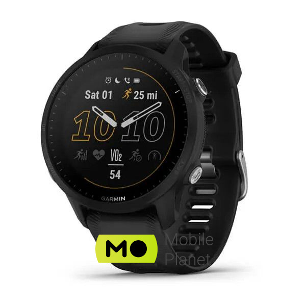 Garmin Forerunner 955 Black (010-02638-10/30)