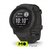 Garmin Instinct 2 Solar Graphite (010-02627-10)