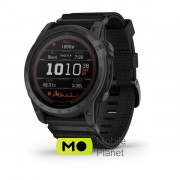 Garmin Tactix 7 – Pro Ballistics Edition S. Powered T. Watch w. Applied B. and Nylon Band (010-02704-20/21)