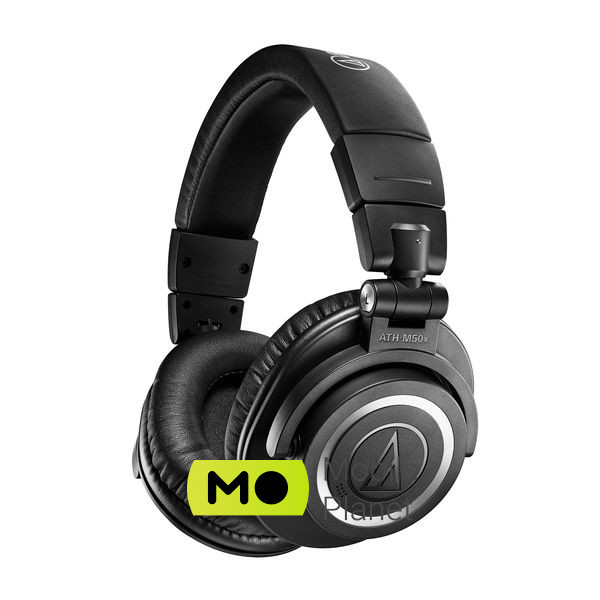 Audio-Technica ATH-M50xBT2 Black