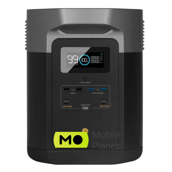 EcoFlow DELTA Max 1600 (DELTAMAX1600-EU)