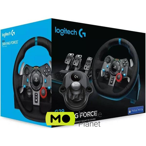Logitech G920 Driving Force (941-000123, 996-000380)