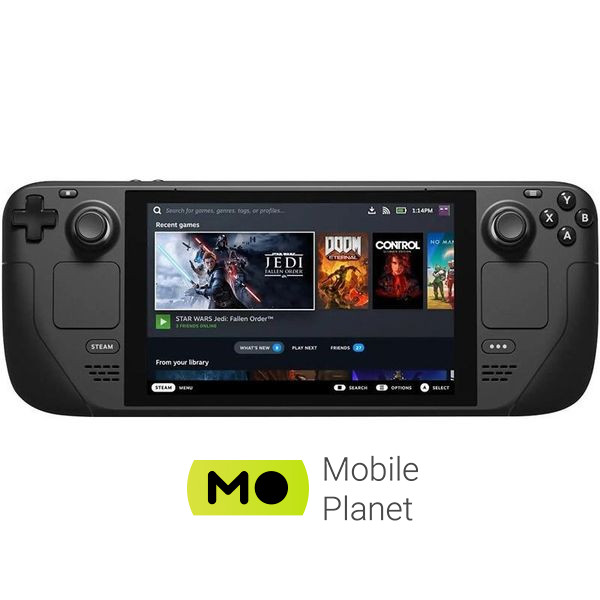 Ігрова приставка Valve Steam Deck 256 GB