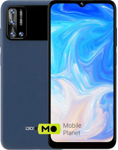 DOOGEE N40 Pro 6/128GB Blue