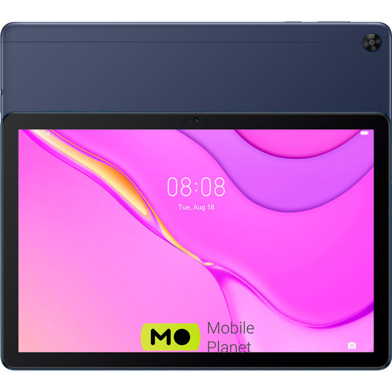 Планшет HUAWEI MatePad T10S (2nd Gen) 4/128GB Wi-Fi Deepsea Blue (53012NFA)