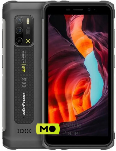 Ulefone Armor X10 Pro 4/64Gb Gray (6937748734697) (UA)