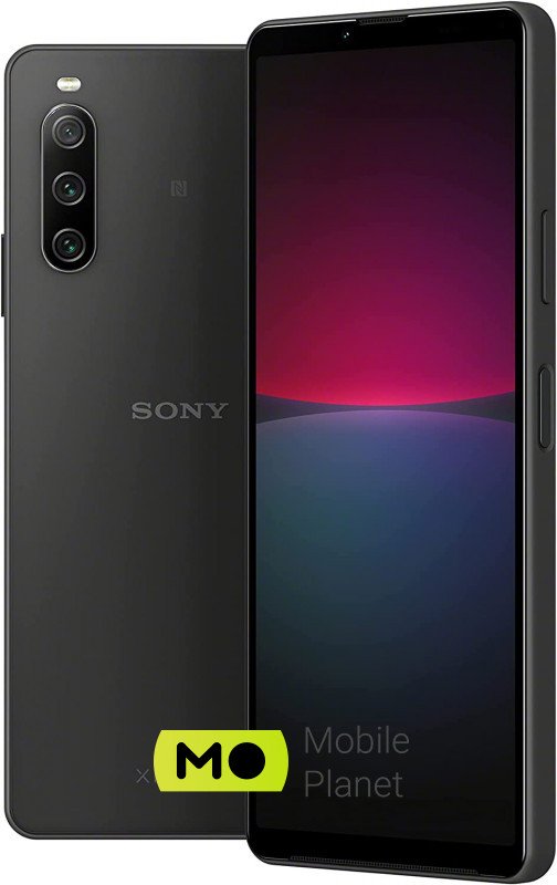 Мобільний телефон Sony Xperia 10 IV XQ-CC72 6/128GB Black