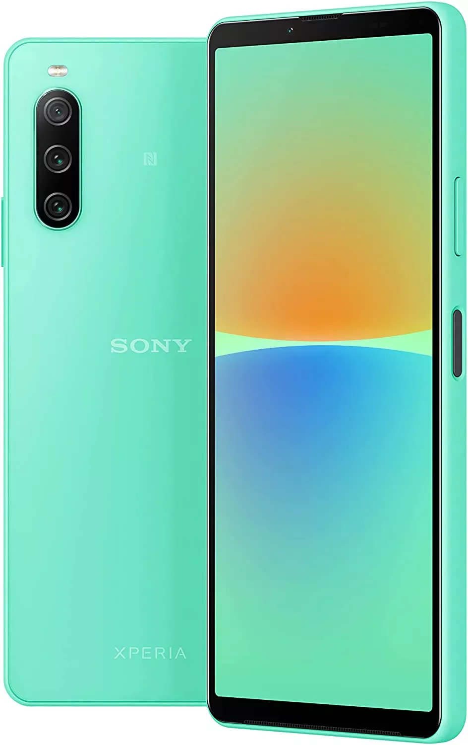 Мобільний телефон Sony Xperia 10 IV XQ-CC72 6/128GB Mint