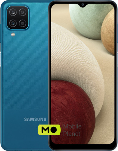 Samsung Galaxy A12 6/128GB Blue (SM-A127F)