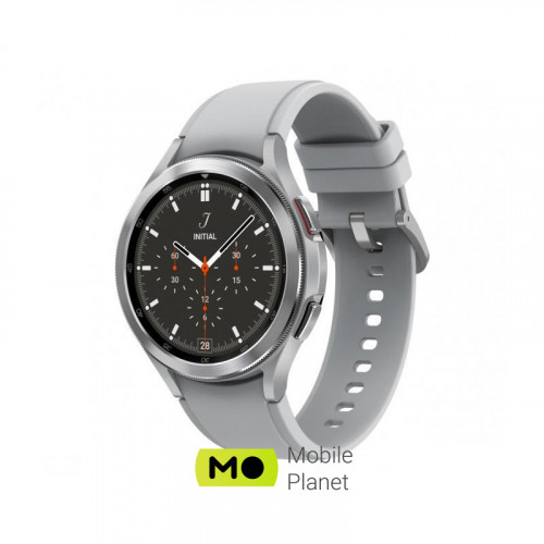 Samsung Galaxy Watch 4 Classic 46mm LTE Silver (SM-R895FZSA)