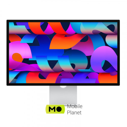 Apple Studio Display with Tilt Adjustable Stand (Nano-Texture Glass) (MMYW3)